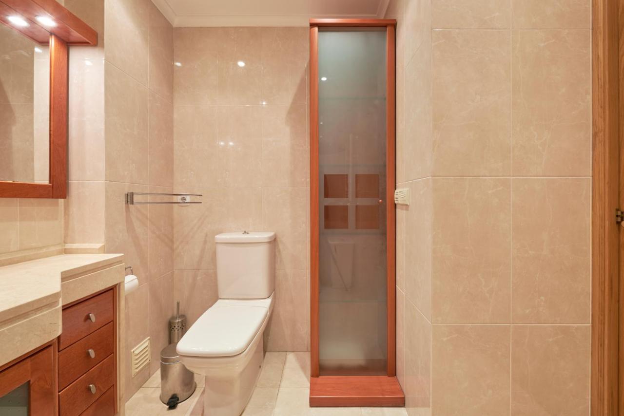 Apartamento Junto Nova&Praia Carcavelos II מראה חיצוני תמונה