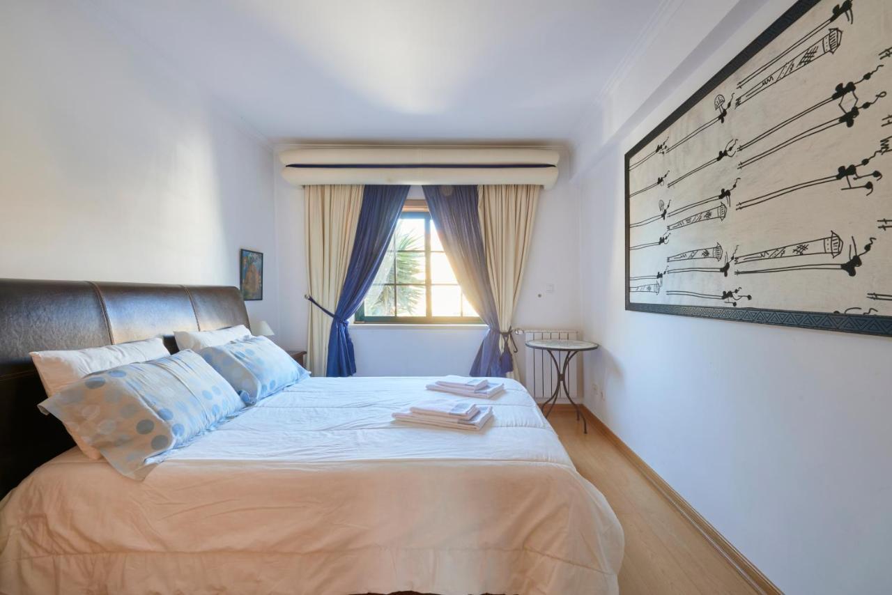 Apartamento Junto Nova&Praia Carcavelos II מראה חיצוני תמונה