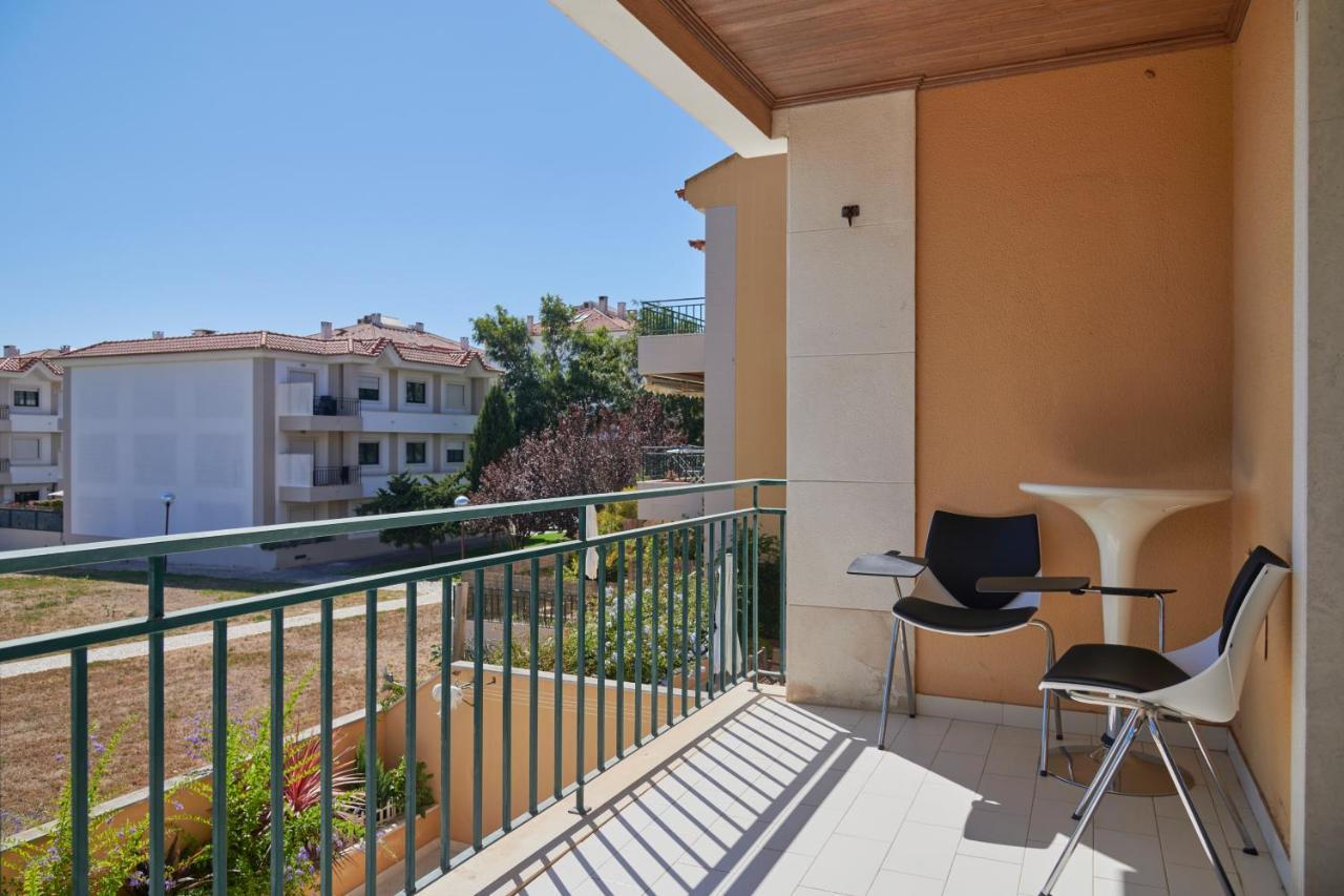 Apartamento Junto Nova&Praia Carcavelos II מראה חיצוני תמונה