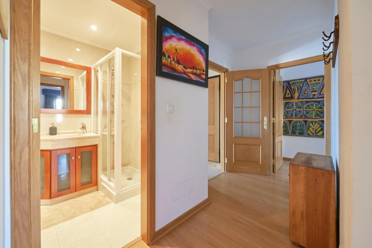 Apartamento Junto Nova&Praia Carcavelos II מראה חיצוני תמונה
