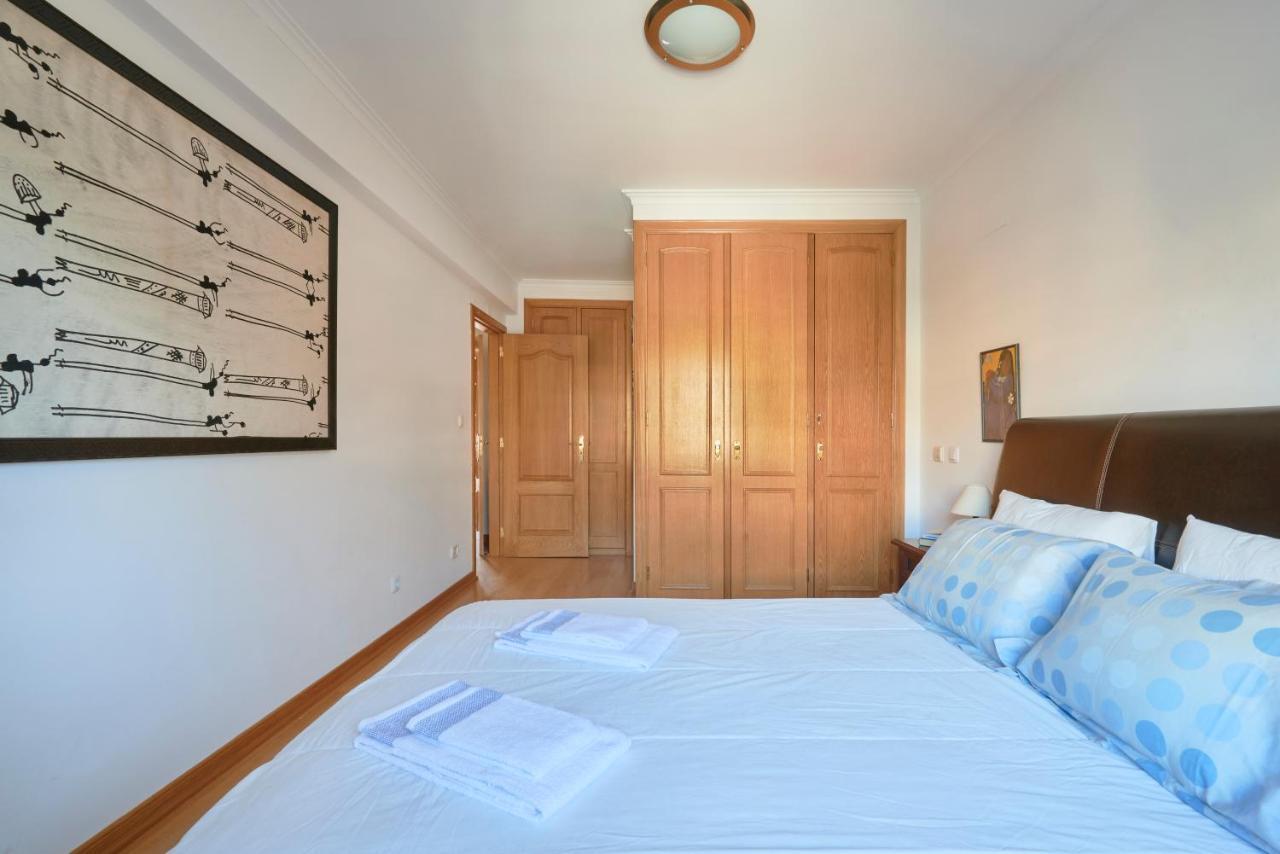 Apartamento Junto Nova&Praia Carcavelos II מראה חיצוני תמונה