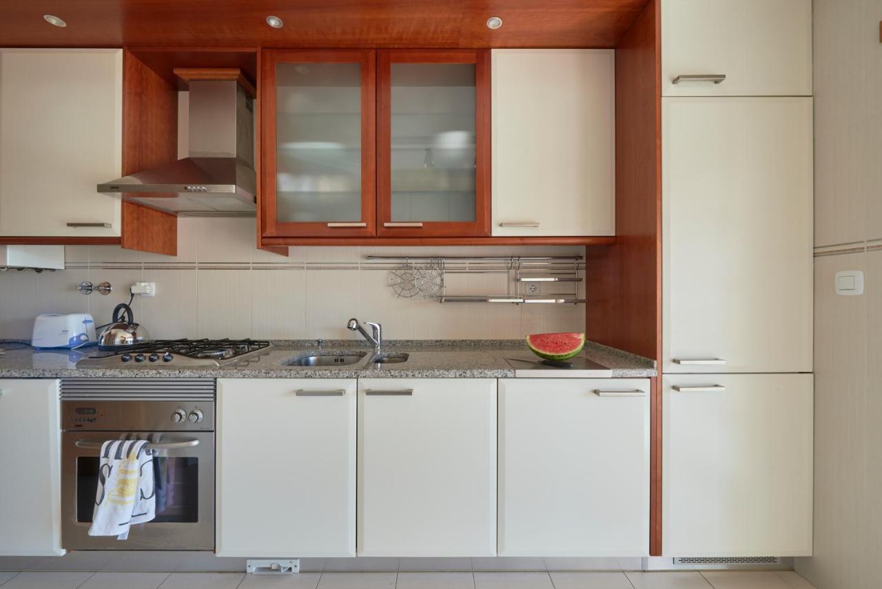 Apartamento Junto Nova&Praia Carcavelos II מראה חיצוני תמונה