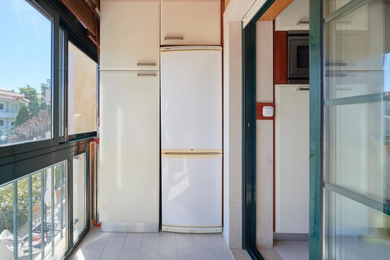 Apartamento Junto Nova&Praia Carcavelos II מראה חיצוני תמונה
