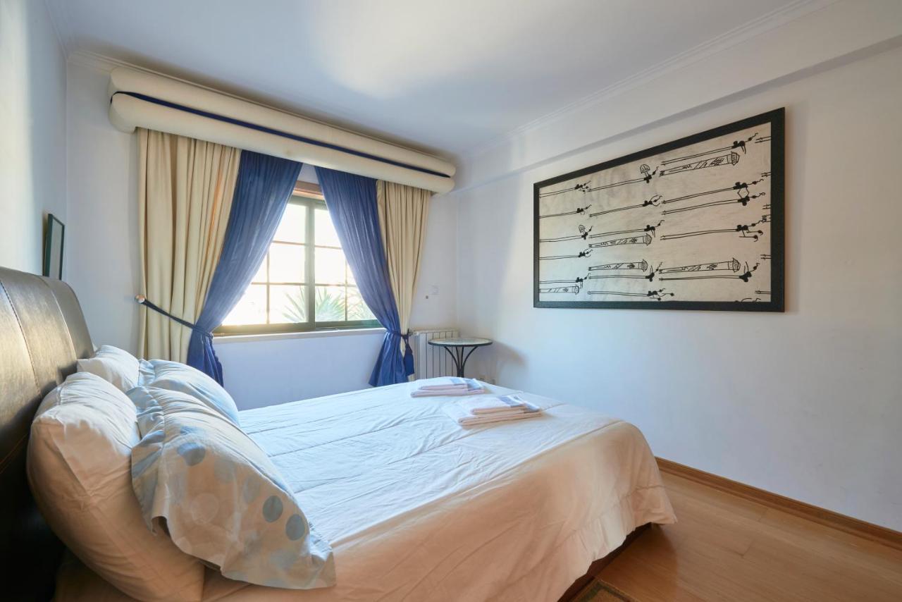 Apartamento Junto Nova&Praia Carcavelos II מראה חיצוני תמונה