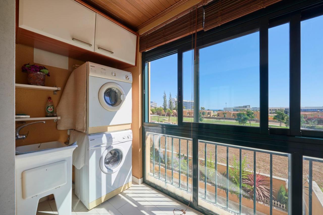 Apartamento Junto Nova&Praia Carcavelos II מראה חיצוני תמונה
