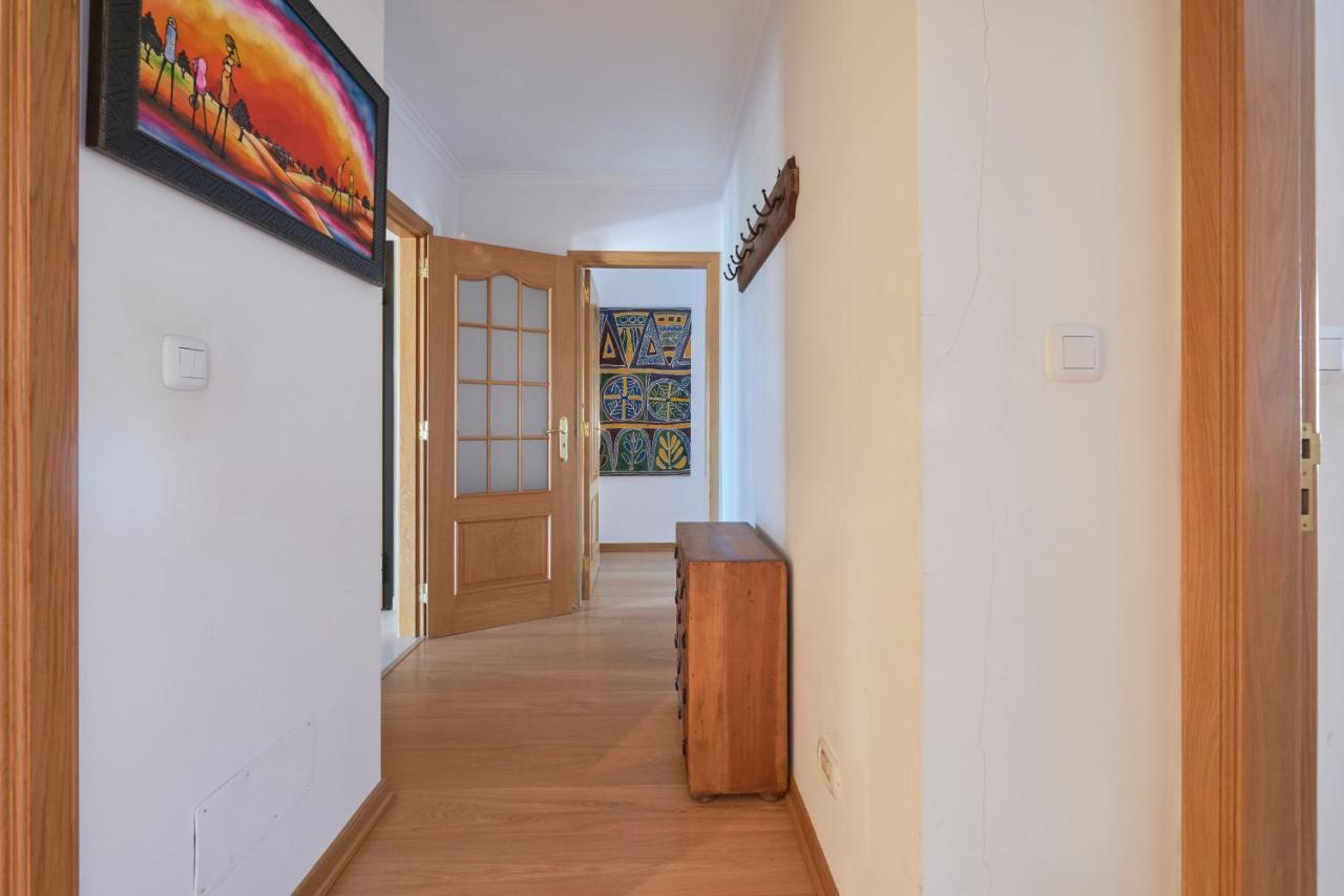 Apartamento Junto Nova&Praia Carcavelos II מראה חיצוני תמונה