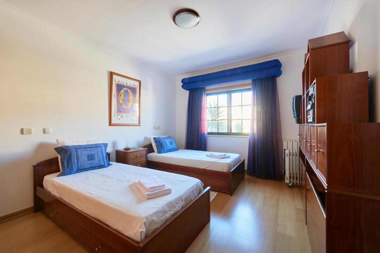 Apartamento Junto Nova&Praia Carcavelos II מראה חיצוני תמונה