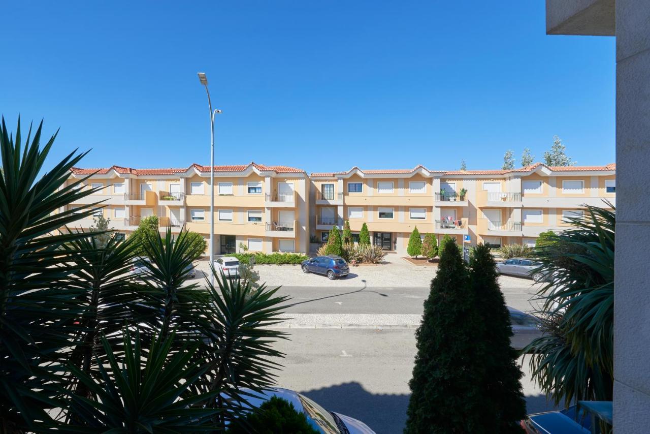Apartamento Junto Nova&Praia Carcavelos II מראה חיצוני תמונה
